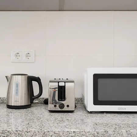 Apartmán Rc - Air-conditioned - Beautifully Designed In The Heart Of Lisbon, Bright, Stylish And Exceptionally Located *